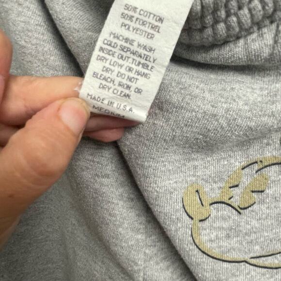 Vintage Mickey Inc Mickey Mouse Sweatpants Mens Size Medium Disney VTG - Picture 3 of 5